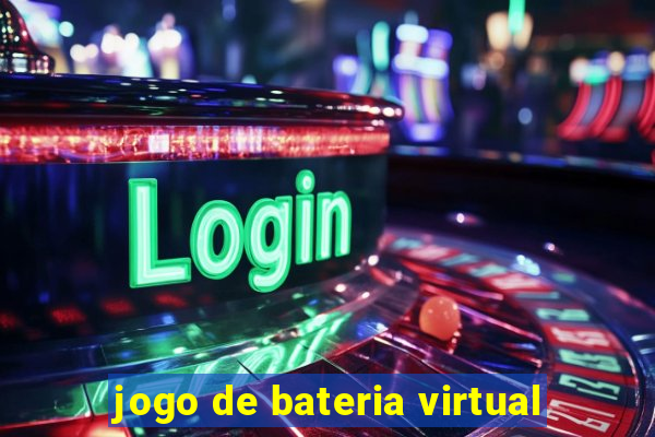 jogo de bateria virtual